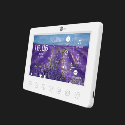 Видеодомофон Neolight Kappa + HD (White) в Новом Роздоле