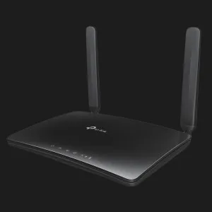Маршрутизатор TP-LINK TL-MR200 AC750, 4G/LTE (Black) в Бродах