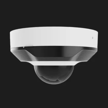 IP камера дротова Ajax DomeCam Mini, 5 мп, 4 мм, (White) у Запоріжжі