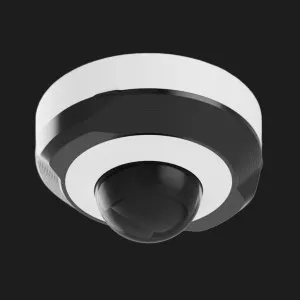 IP камера проводная Ajax DomeCam Mini, 5 мп, 4 мм, (White) в Павлограде