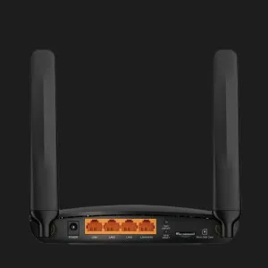 Маршрутизатор TP-LINK TL-MR400 AC1350, 4G/LTE (Black) в Бродах