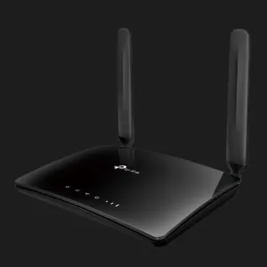 Маршрутизатор TP-LINK TL-MR400 AC1350, 4G/LTE (Black) в Бродах