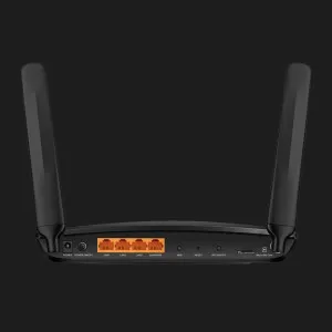 Маршрутизатор TP-LINK TL-MR600 AC1200, 4G/LTE (Black) в Бродах