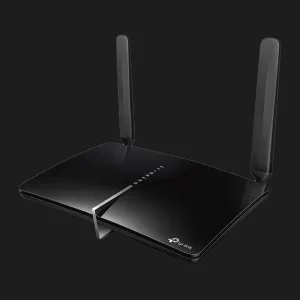 Маршрутизатор TP-LINK TL-MR600 AC1200, 4G/LTE (Black) в Бродах