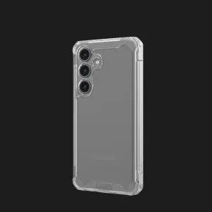 Чехол UAG Plyo для Samsung Galaxy S24 (Ice) в Луцке