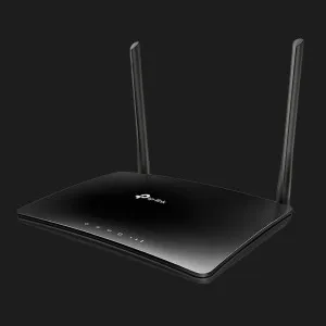 Маршрутизатор TP-LINK TL-MR6400 N300, 4G/LTE (Black) в Бродах