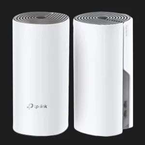 WiFi Mesh система TP-Link Deco E4 2-pack (White) в Бродах
