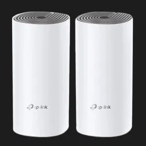 WiFi Mesh система TP-Link Deco E4 2-pack (White) в Бродах