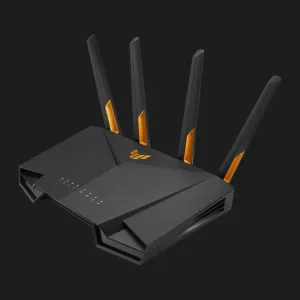 Маршрутизатор Asus TUF Gaming AX3000 V2 (Black) в Бродах
