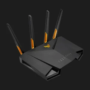 Маршрутизатор Asus TUF Gaming AX3000 V2 (Black) в Бродах