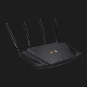 Маршрутизатор Asus RT-AX58U V2 (Black) в Бродах