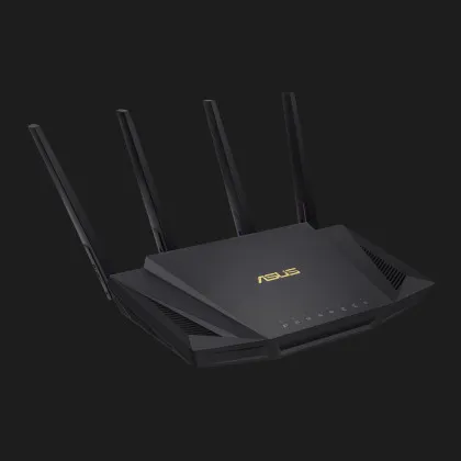 Маршрутизатор Asus RT-AX58U V2 (Black)
