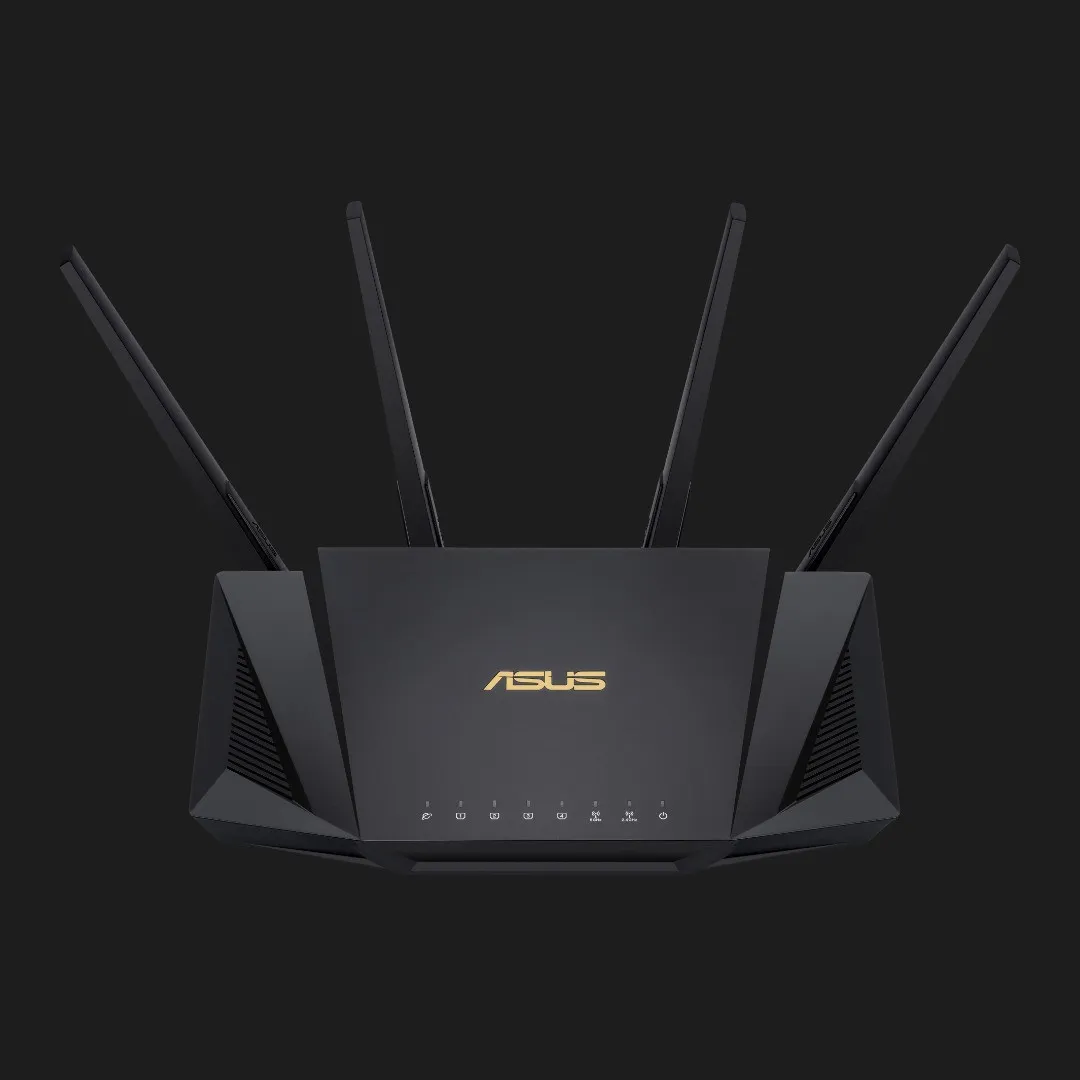 Маршрутизатор Asus RT-AX58U V2 (Black)