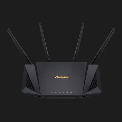 Маршрутизатор Asus RT-AX58U V2 (Black)