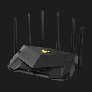 Маршрутизатор Asus TUF Gaming TUF-AX6000 (Black) в Бродах