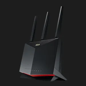 Маршрутизатор Asus RT-AX86U PRO (Black) в Бродах