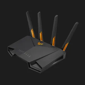 Маршрутизатор Asus TUF Gaming AX4200 (Black) в Сваляве