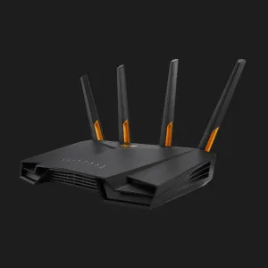 Маршрутизатор Asus TUF Gaming AX4200 (Black) в Сваляве