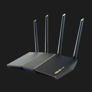 Маршрутизатор Asus RT-AX57 (Black) в Бродах