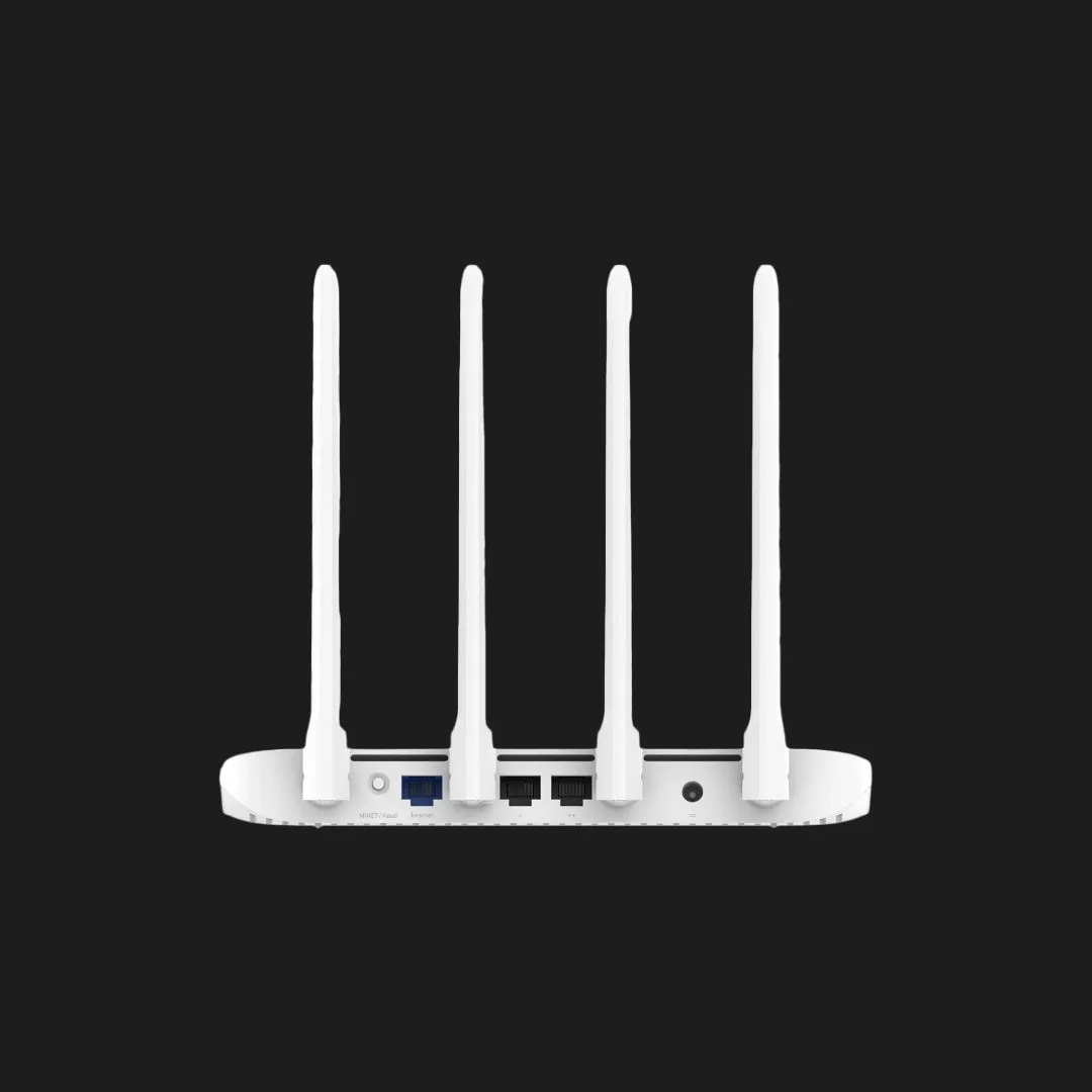 Маршрутизатор Xiaomi Router AC1200 (White)
