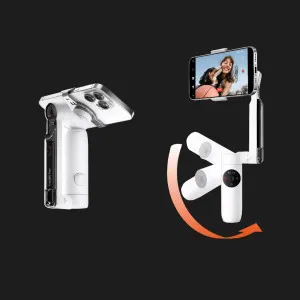 Стабилизатор Insta360 Flow Creator Kit (White) в Луцке