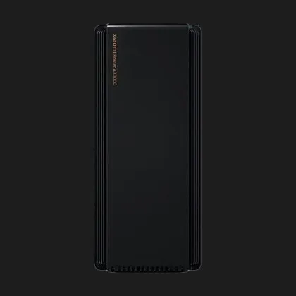 WiFi Mesh система Xiaomi Mesh System AX3000 1 pack (Black)
