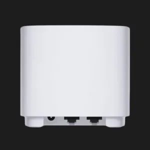 WiFi Mesh система Asus ZenWiFi XD4 Plus 1pk (White) в Бродах