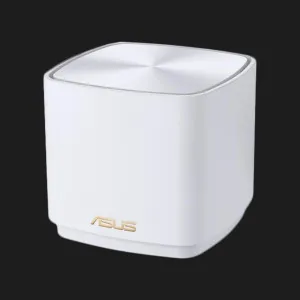 WiFi Mesh система Asus ZenWiFi XD4 Plus 1pk (White) в Бродах