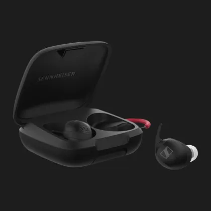 Навушники Sennheiser MOMENTUM Sport (Black) (Уцінка) у Запоріжжі