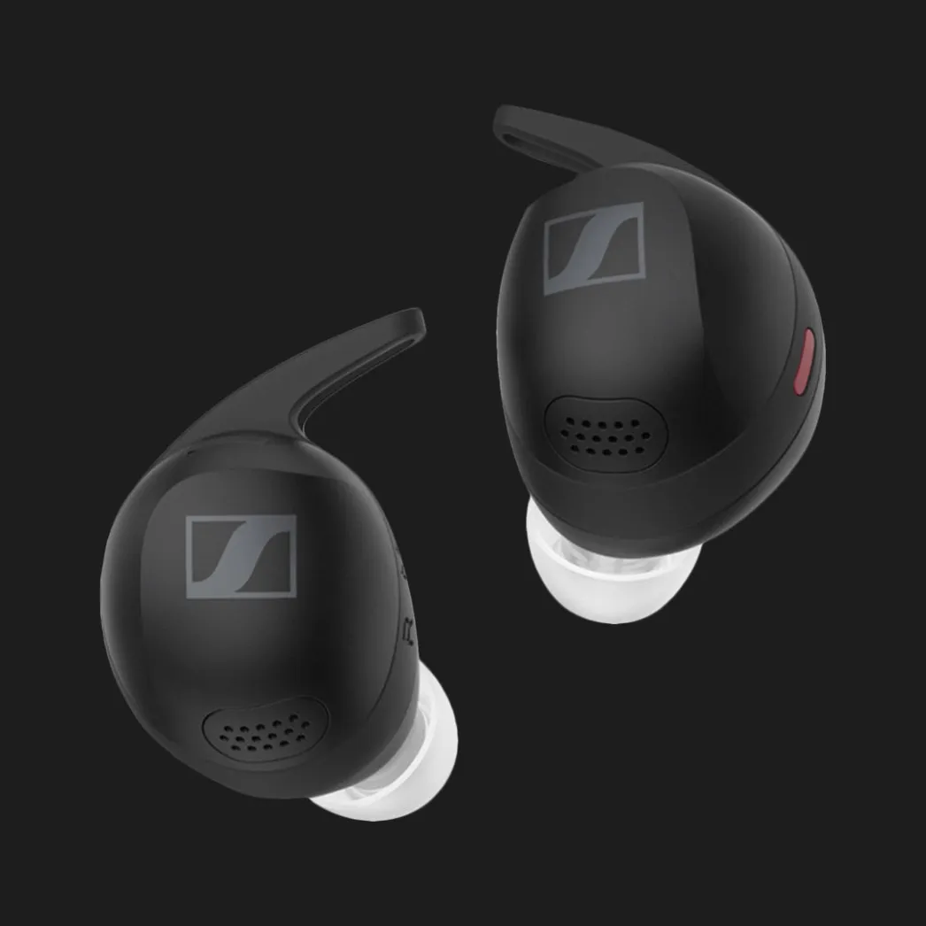 Навушники Sennheiser MOMENTUM Sport (Black) (Уцінка) — купити в