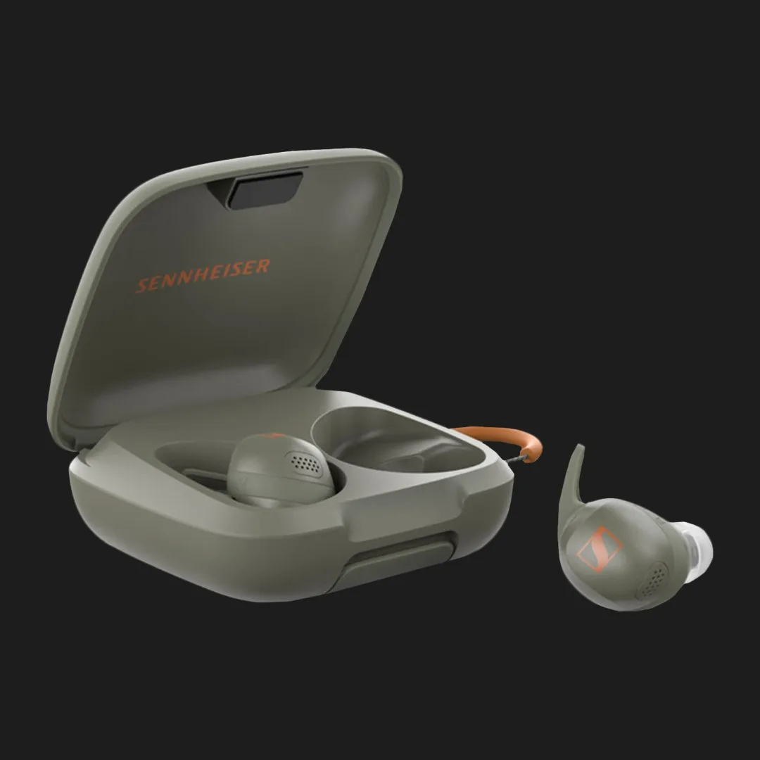 Наушники Sennheiser MOMENTUM Sport (Olive)
