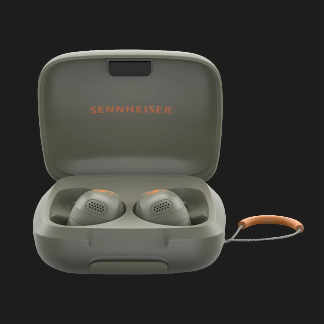 Наушники Sennheiser MOMENTUM Sport (Olive)