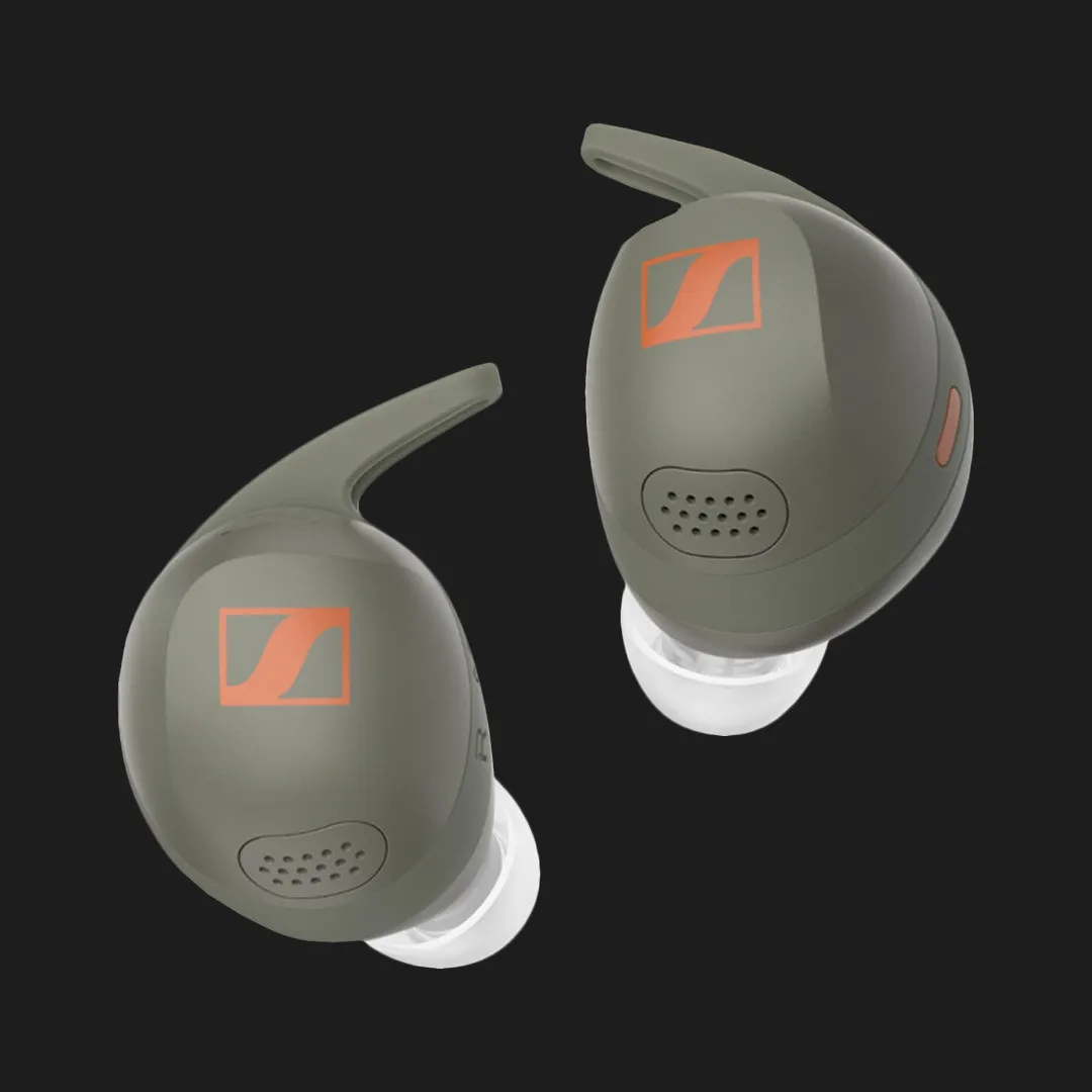 Наушники Sennheiser MOMENTUM Sport (Olive)