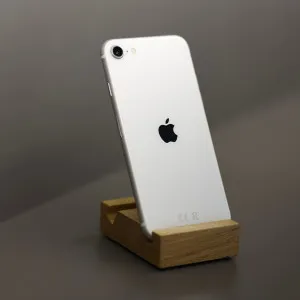 б/у iPhone SE 64GB (White) 2020 (Хорошее состояние, стандартная батарея)