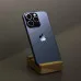 б/у iPhone 15 Pro Max 256GB (Blue Titanium) (Ідеальний стан, нова батарея)