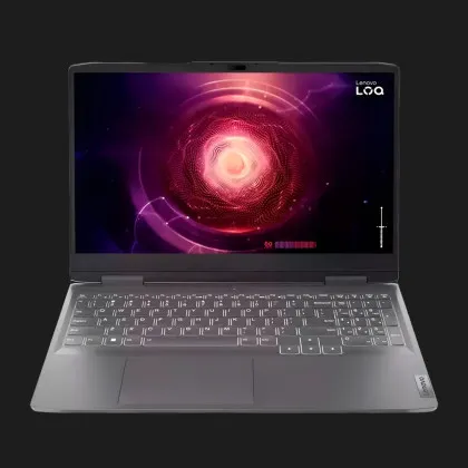Ноутбук Lenovo LOQ 15 (Ryzen 5 / 16GB RAM / 512GB) (Global)