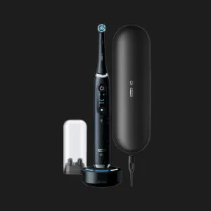 Зубная электрощетка Oral-B Series 10 (Black) в Бродах