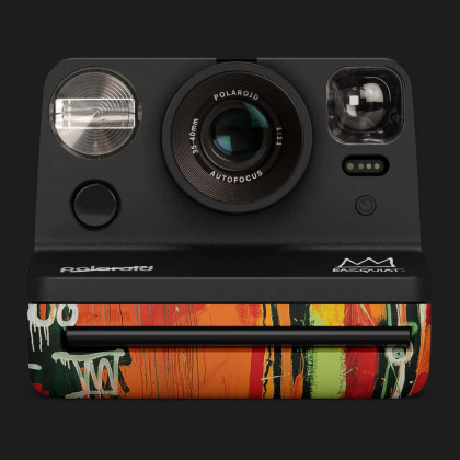 Фотокамера Polaroid Now Gen 2 (5 lens filters) (Basquiat Edition) в Сумах