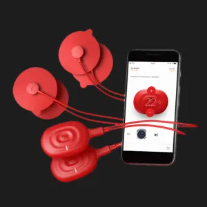 Міостимулятор PowerDot 2.0 DUO (Red) в Бродах