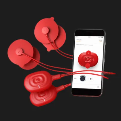 Міостимулятор PowerDot 2.0 DUO (Red) в Білій Церкві