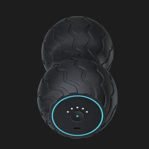 Вибрирующий массажный роллер Theragun Wave Duo в Дрогобыче