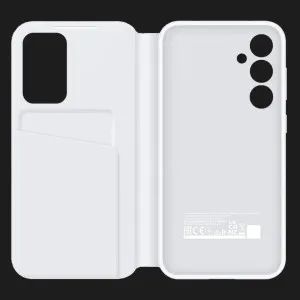 Чохол Samsung Smart Wallet View Case для Samsung Galaxy S23 FE (White) в Олександрії