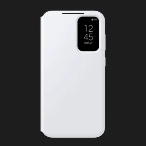 Чохол Samsung Smart Wallet View Case для Samsung Galaxy S23 FE (White) в Олександрії