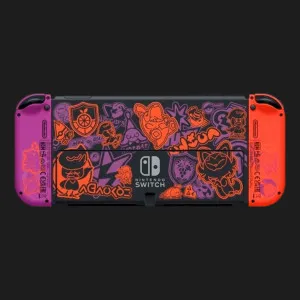 Ігрова приставка Nintendo Switch OLED (Pokemon Scarlet & Violet) в Бродах