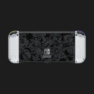 Ігрова приставка Nintendo Switch OLED (Splatoon 3) в Бродах