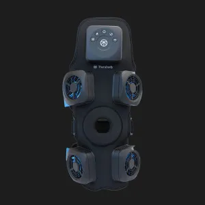 Наколінник Hot and Cold Vibration (Black) в Хмельницькому