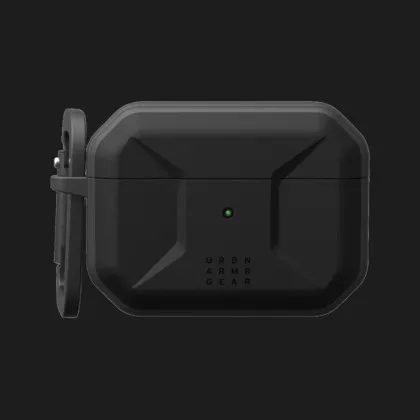Чохол UAG Civilian для Apple Airpods Pro (2nd/1st gen) (Black) в Хусті