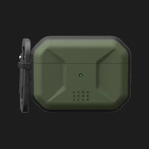 Чехол UAG Civilian для Apple Airpods Pro (2nd/1st gen) (Olive Drab) в Сваляве