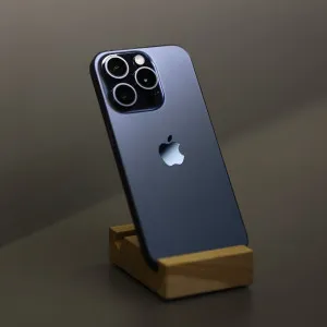 iPhone 15 Pro 256GB (Blue Titanium) (Как Новый)