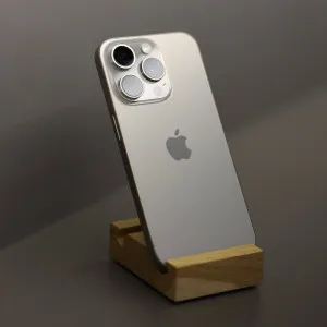 iPhone 15 Pro 128GB (Natural Titanium) (Как Новый)